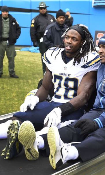 San Diego Chargers: The nightmare continues